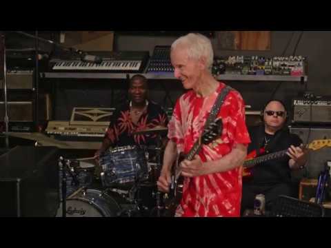 Robby Krieger "Put It Where You Want It" (Cover) Live at Custom Vintage Keyboards