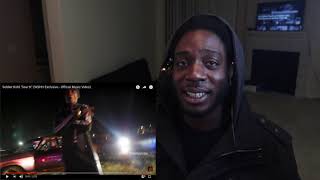 Soldier Kidd "Sour K" (WSHH Exclusive - Official Music Video) - Reaction