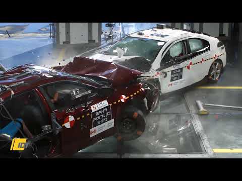 High Speed Crash Testing