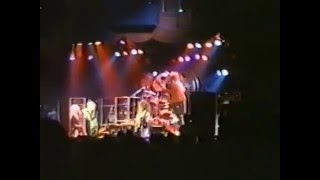 KING KOBRA Ready To Strike Live