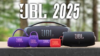 I Tested Every JBL Speaker — Here’s the One You Should Actua