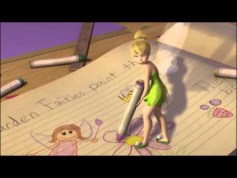 Clochette et l'Expédition féerique, Comment y croire