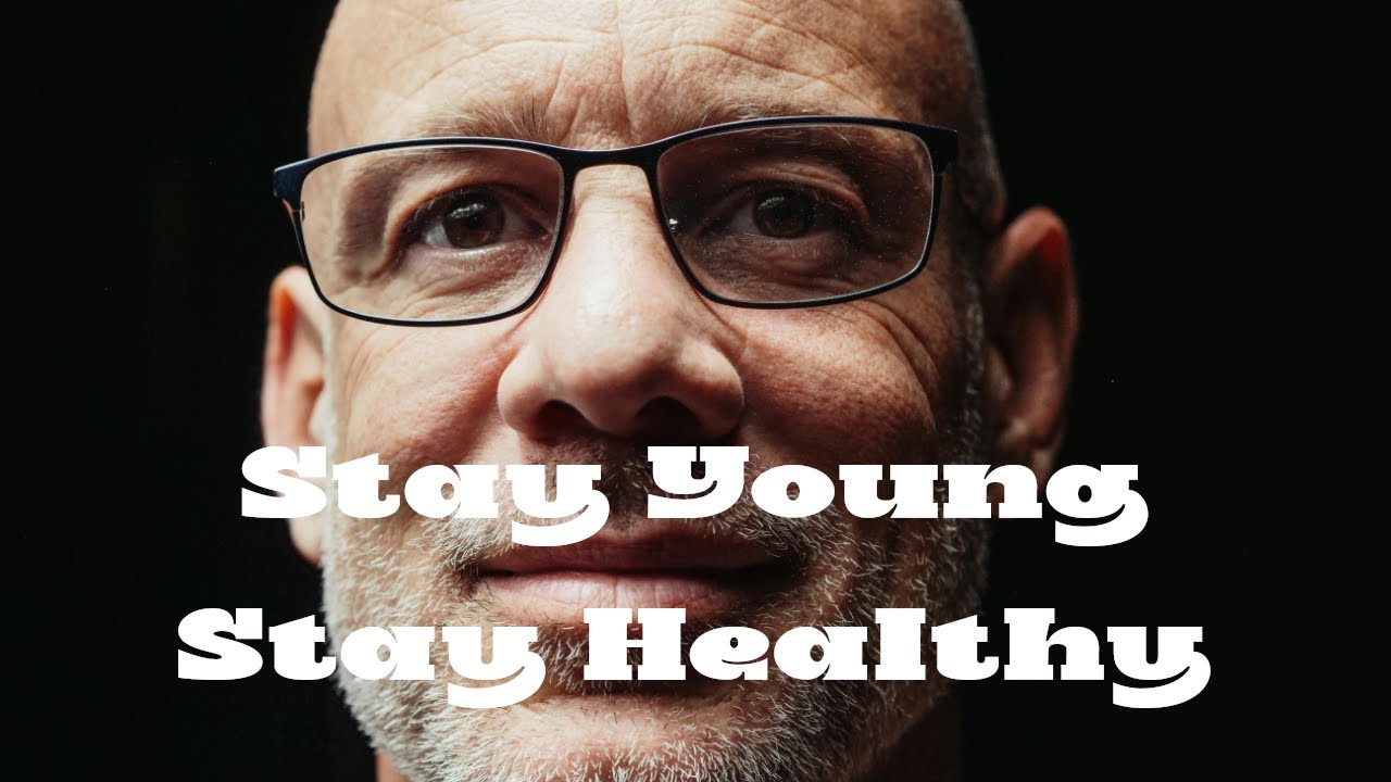 The Secret to Staying Young & Healthy After 50