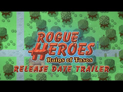 Видео Rogue Heroes: Ruins of Tasos #1