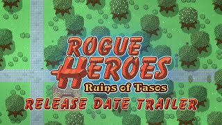 Rogue Heroes: Ruins of Tasos