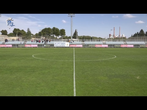 DEPORTIVO ARAGÓN - ATLÉTICO MONZÓN