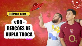 Simple Chemistry #90 - Double Replacement Reactions