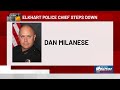 Elkhart police chief steps down, freeze alert, and possible gas tax suspension extension