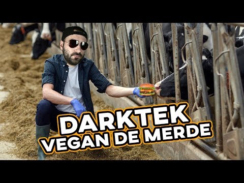 Darktek - Vegan de Merde! (OFFICIAL VIDEO)