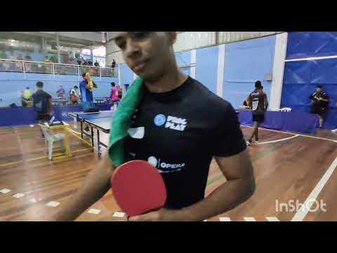 Intercolonial 2024 - categoria livre ( Gilberto x Ricardo )