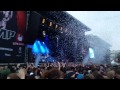 Parkway Drive - Wild Eyes live @ Vainstream 2015 ...