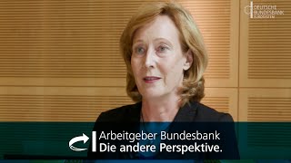 Interview mit Frau Rutzka-Hascher "Insight Bundesbank"