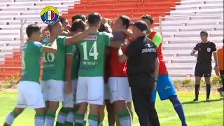 Gol de Mauro "Pampa" Olivi a Cobresal | Campeonato Clausura 2015