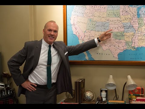 The Founder | best scene 👌