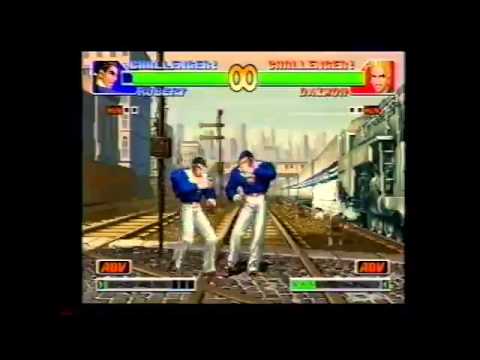 KoF 98 : Electric Discharge Festival (1)
