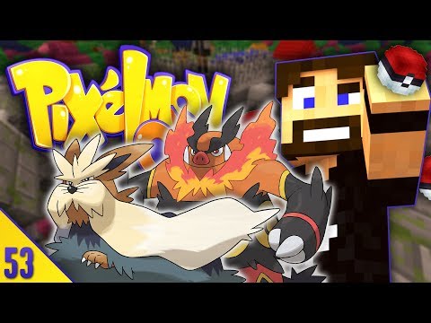 A CACCIA DI MT! - E53 - Minecraft Pixélmon GX [ITA]