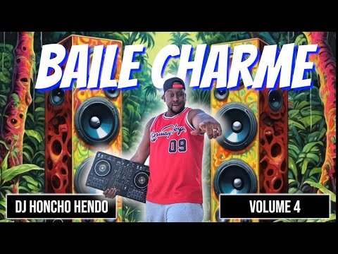 Baile Charme Volume 2 & 4 by DJ Hendo