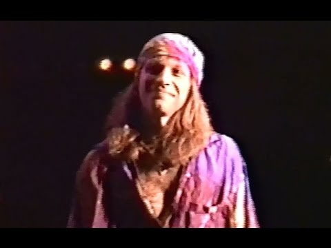 Houston KLOL-FM Rock and Roll Auction - 1991