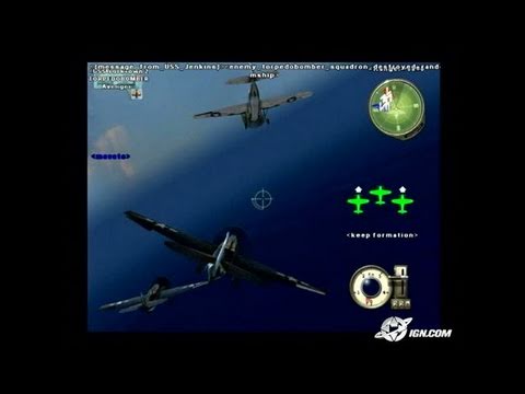 Battlestations : Midway Playstation 2