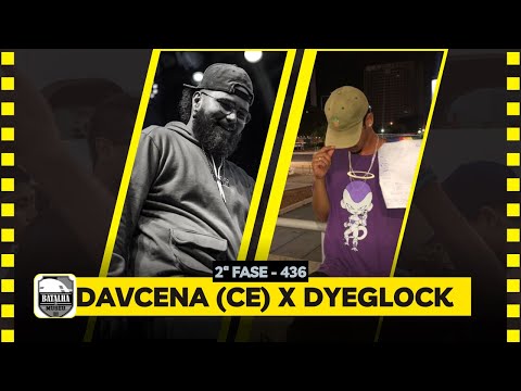 Davcena (CE) x Dyeglock | Batalha do Museu 436 (2ª Fase)