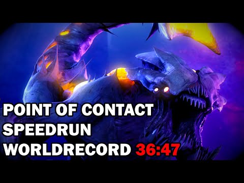 WORLD RECORD POINT OF CONTACT SPEEDRUN - 36:47