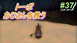 薬草園の洞窟は強敵ぞろい　ドラゴンクエスト８縛り実況プレイパート37