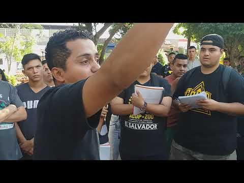 ZEN vs WALFAT: Octavos | Fecha 2- Golpe Subterráneo Street