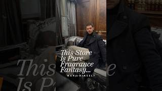 This London Fragrance Store Is Pure Fantasy