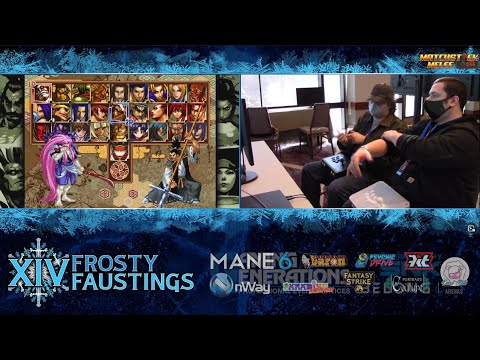 Samurai Showdown V Special at Frosty Faustings XIV  2022 ☆Time Stamped☆
