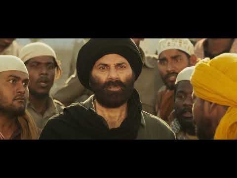 Gadar 2 - trailer Zee Movie
