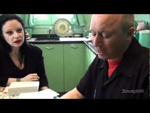 Fangoria Entre Bambalinas 1