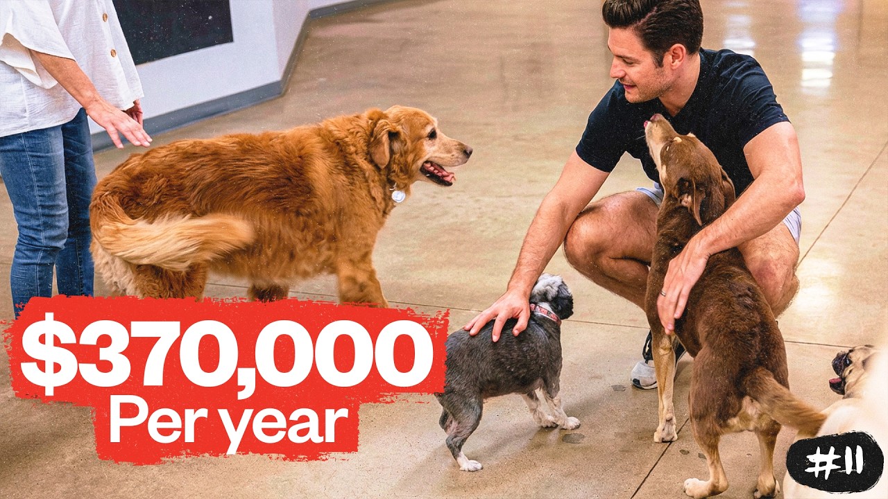 Work and Woof — The Deal episode thumbnail