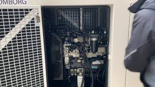 Perkins 66 kVA Silent generatorset New ! diesel generator for sale - Image 4 | Machineryline US New Perkins 66 kVA Silent generatorset New ! diesel generator | Image 4 - Machineryline