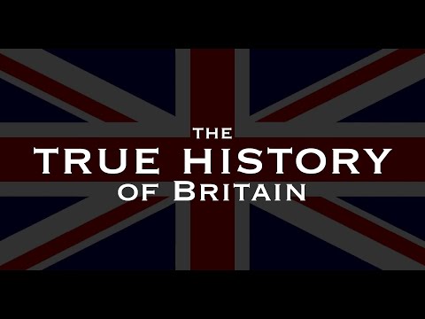 Alan Wilson - The True History of Britain