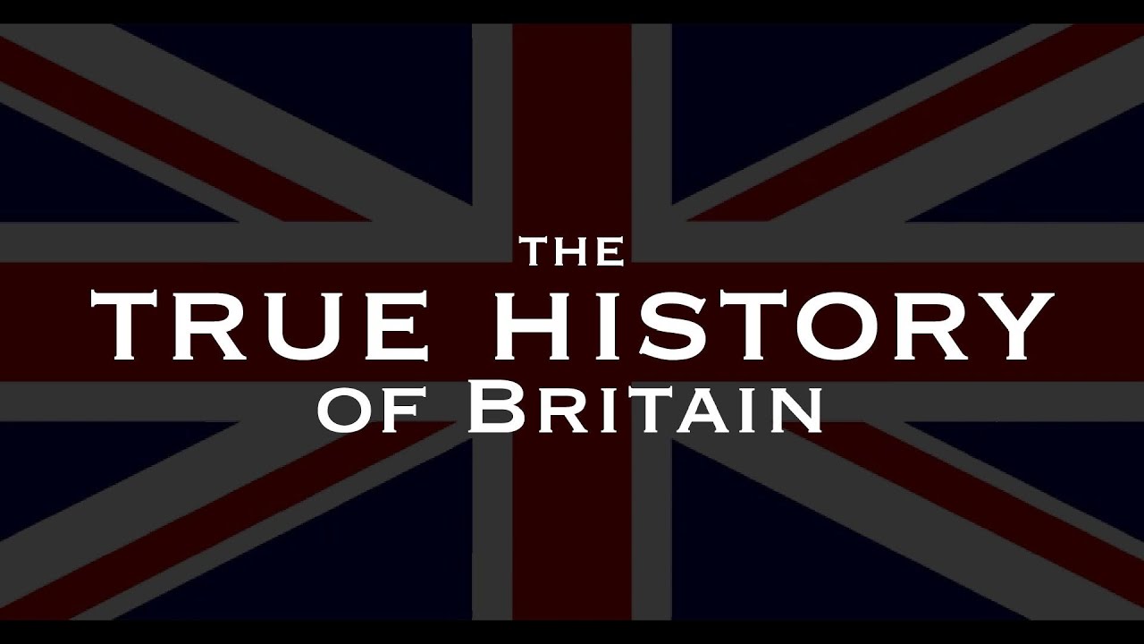 Alan Wilson - The True History of Britain