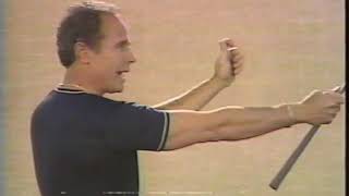 Automatic Golf Starring Bob Mann 1983 VHS video