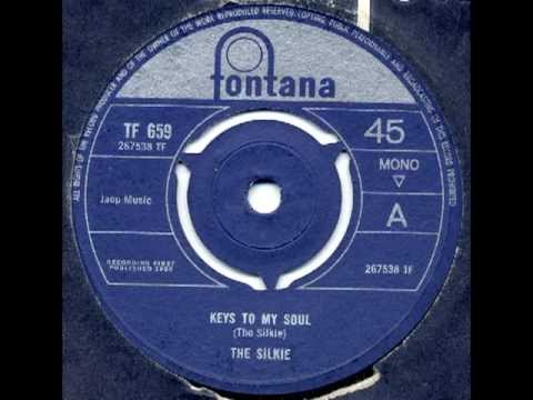 The Silkie - Keys To My Soul (7")