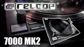 Video thumbnail for Reloop RP-7000 MK2 – NextGen Professional Upper Torque Turntable System by Мир Музыки