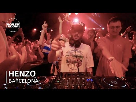 Henzo | Boiler Room x Primavera Sound Barcelona