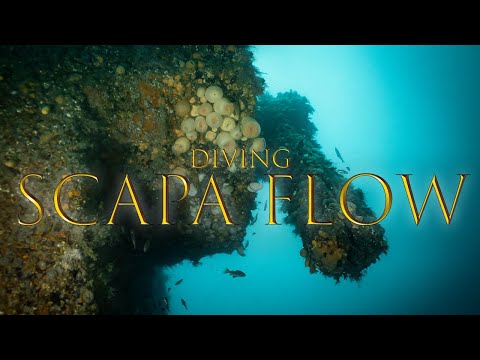 Diving Scapa Flow