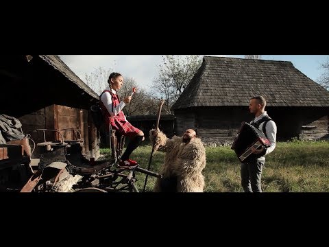 Diana Mocanu & Dani Mocanu - Acadele Acadele  | Official Video