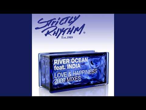 Love & Happiness (Yemaya Y Ochùn) (feat. India) (David Penn Vocal Mix)