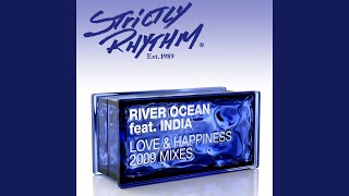 River Ocean - Love & Happiness (Yemaya Y Ochùn) [Ft India] [David Penn Vocal Mix] video