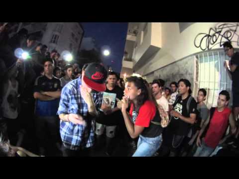 WOLF vs TINK - FINAL Fecha 8 (Torneo 2015) - El Quinto Escalon