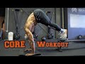 THE BEST ABS & CORE WORKOUT TO STRENGTHEN YOUR CORE! | Full Workout Explained