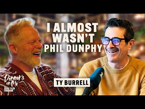 Ty Burrell on Nearly Losing Phil Dunphy, Modern Family’s End & Life in Utah
