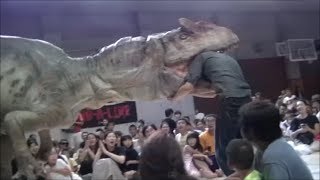 [閒聊] 科博館有啥好玩的嗎？