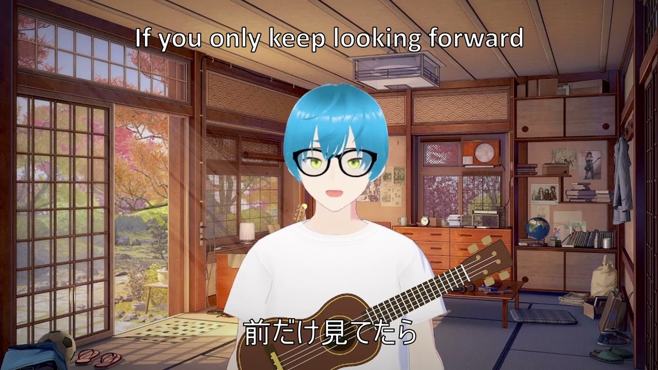 平井大 - Slow & Easy (Short Cover)