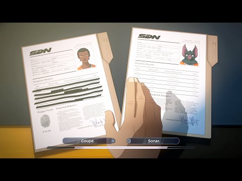 Cut Coupe Vs Sonar (All Choices & Outcomes) - Dispatch