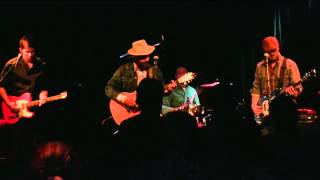 Drew Holcomb &amp; The Neighbors &quot;Good Life &amp; &quot;Nothing But Trouble&quot;, live Östersund